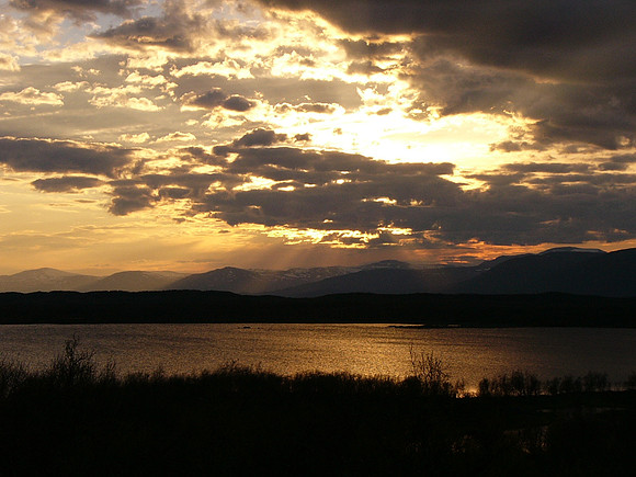 Abisko National Park