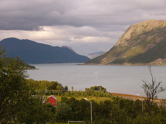 Norwegian North Part