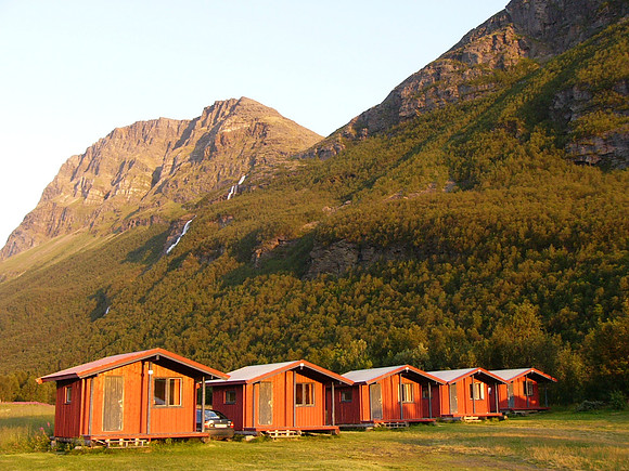 Norwegian North Part