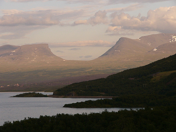 Abisko National Park