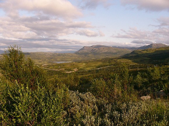 Norwegian North Part