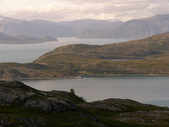 Norwegian North Part