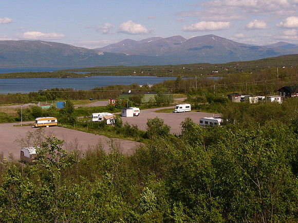 Abisko National Park