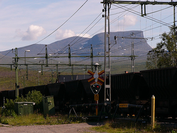 Abisko National Park